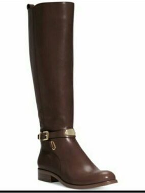 MICHAEL KORS ARLEY RIDING BOOTS